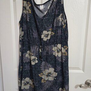 Hawaiian Dress